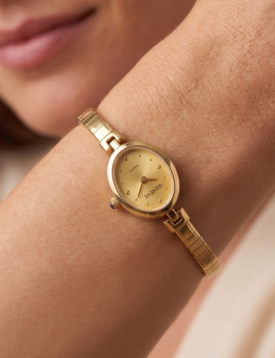 14 Ayar Altın Saat resmi