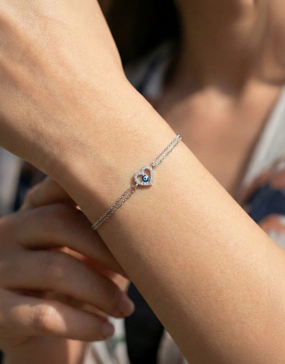 Kalp Bileklik  PB120 resmi