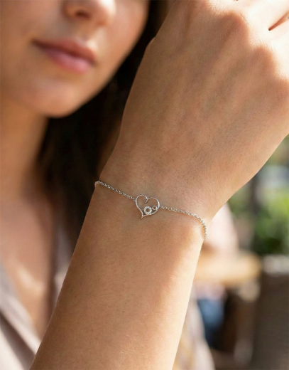 Kalpli Bileklik PB003 resmi