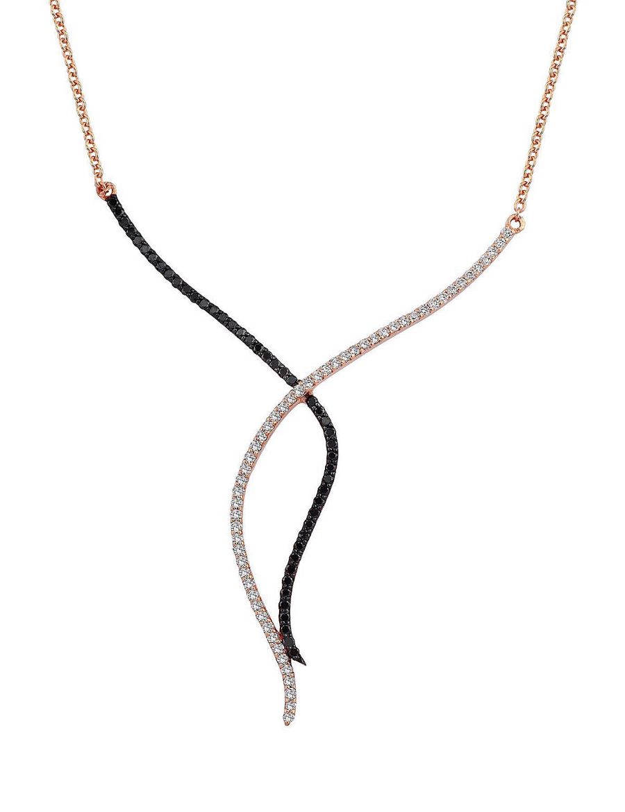 Pırlanta Altın Hayat Kolye resmi