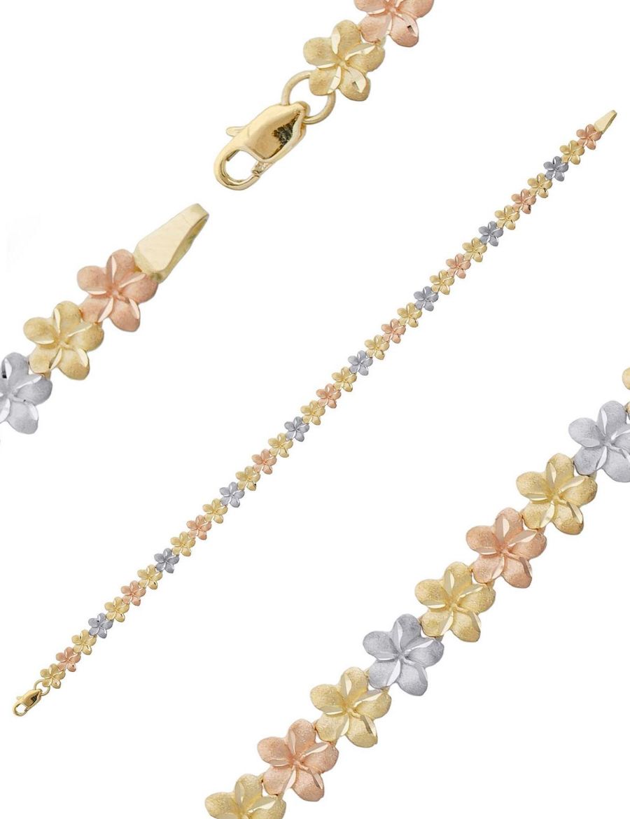 Bahar Çiçeği Tasarım Bileklik resmi