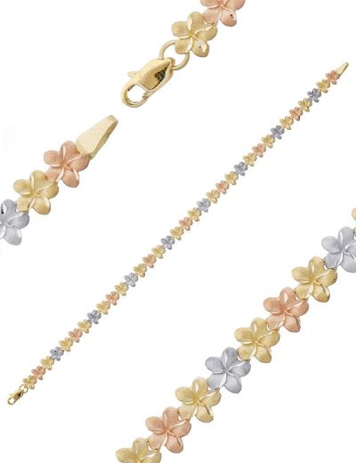 Bahar Çiçeği Tasarım Bileklik resmi