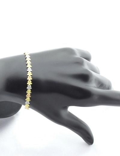 Bahar Çiçeği Tasarım Bileklik resmi