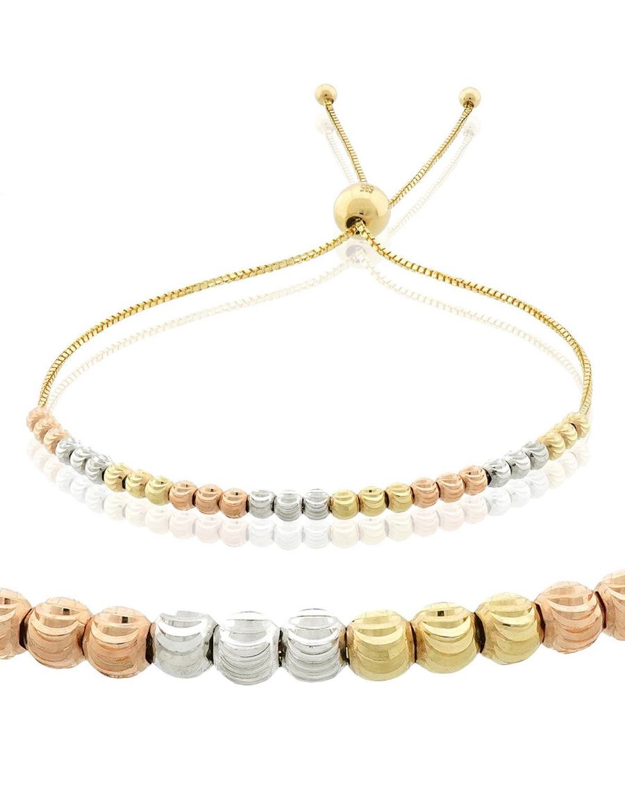 Altın Dorika Bileklik resmi