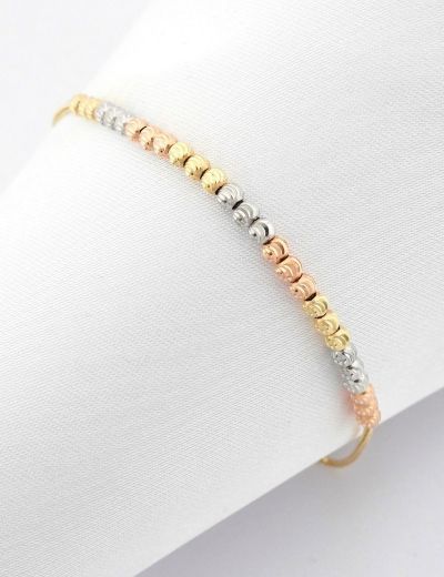 Altın Dorika Bileklik resmi