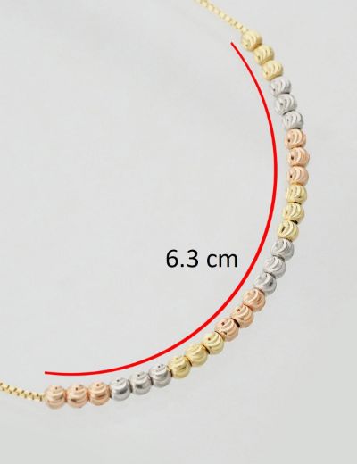 Altın Dorika Bileklik resmi