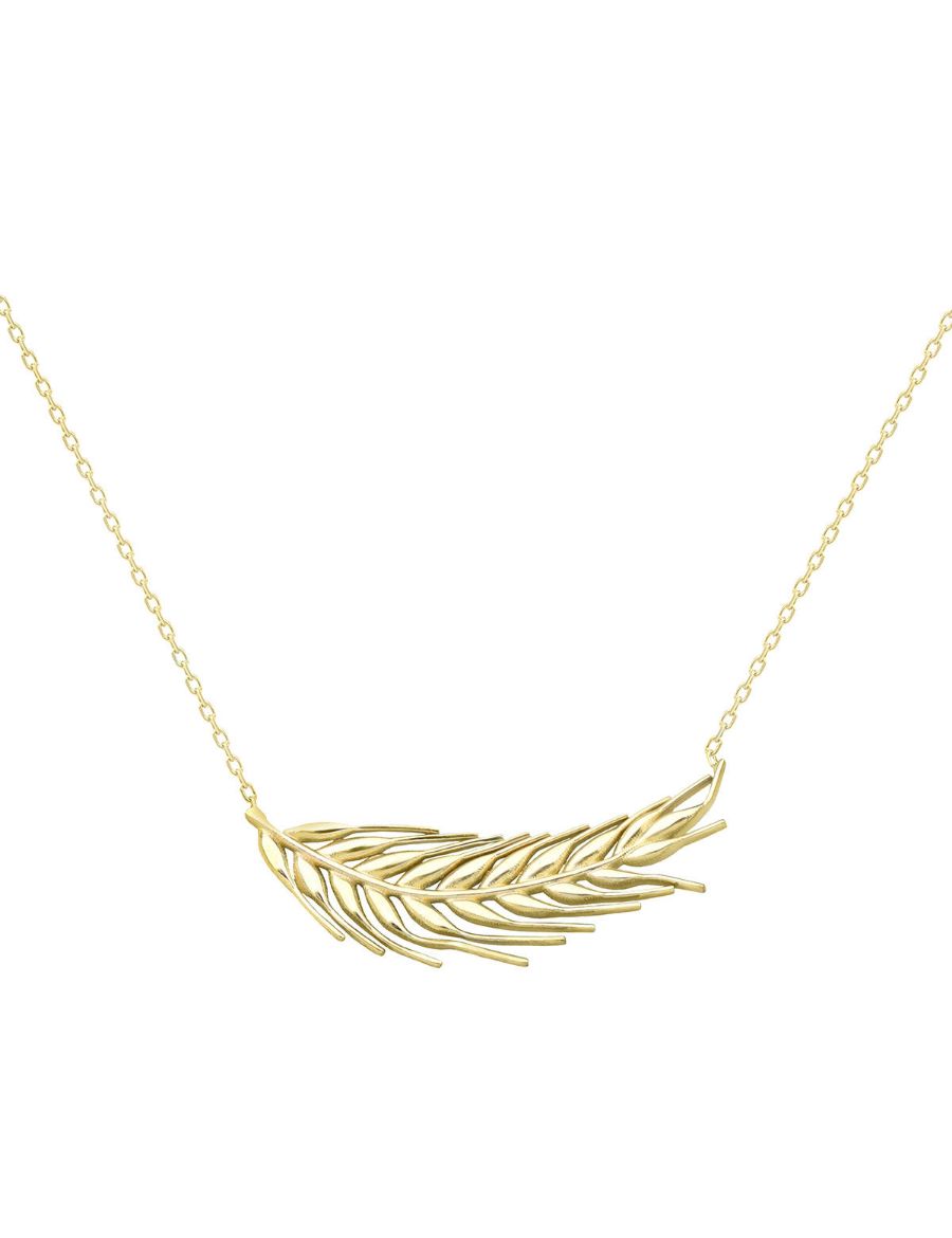 Altın Başak Kolye resmi