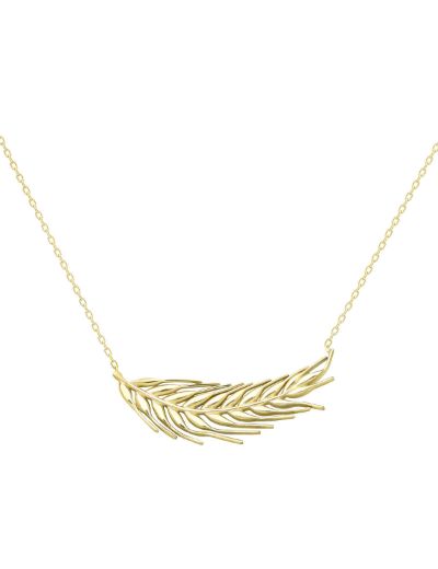 Altın Başak Kolye resmi