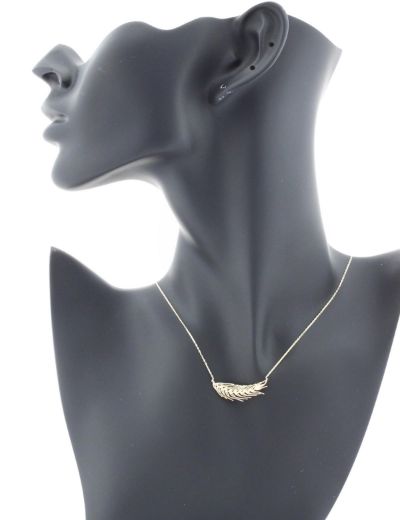 Altın Başak Kolye resmi