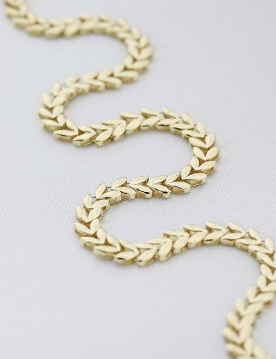 Başak Altın Bileklik resmi