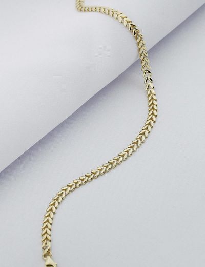 Başak Altın Bileklik resmi