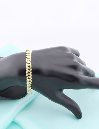 Altın Gurmet Bileklik resmi