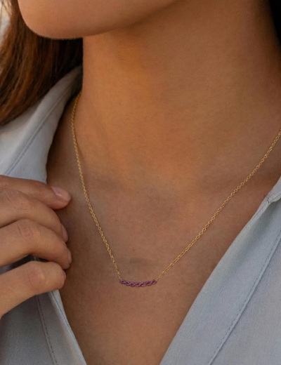 Sarmaşık Kolye resmi