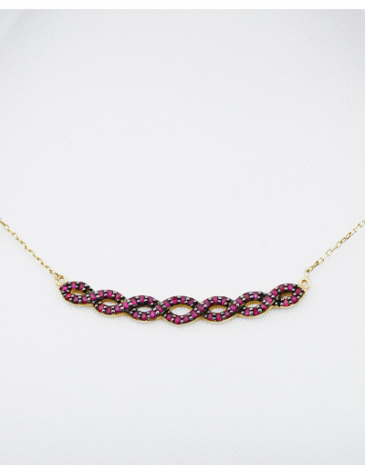 Sarmaşık Kolye resmi