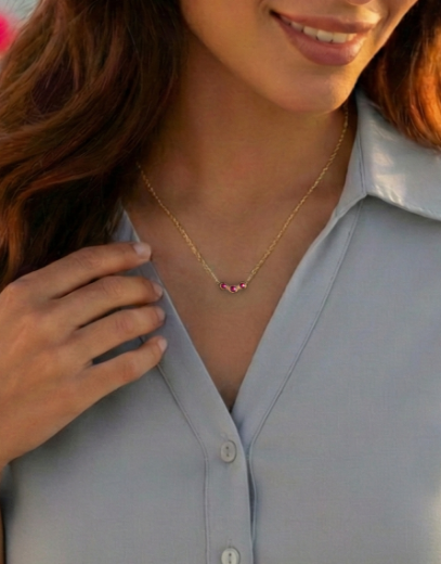 Yakut Tria Kolye resmi