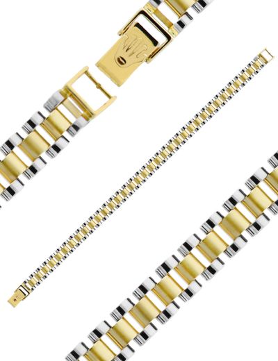 Klasik Kordon Altın Bileklik resmi