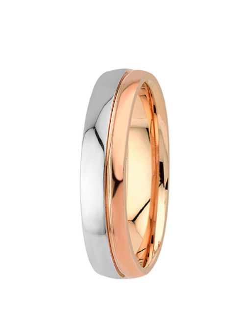 Erkek 14 Ayar Altın Alyans - Nişan Yüzüğü resmi