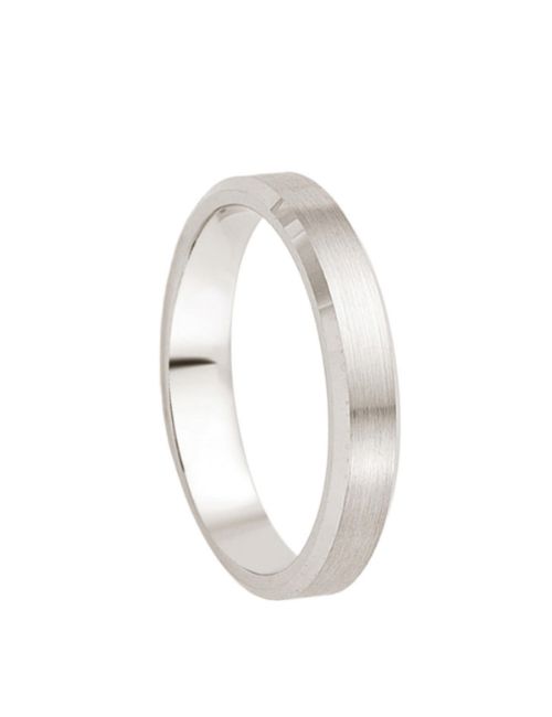 Erkek Tasarım Alyans- Nişan Yüzüğü resmi