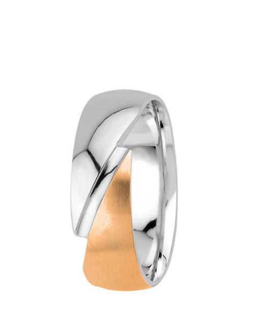 Erkek Tasarım Alyans - Nişan Yüzüğü resmi