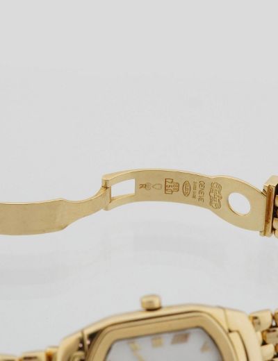 Rolex Cellini Kadın Altın Saat  resmi