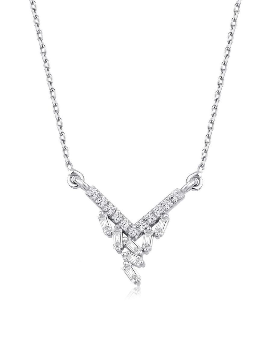 Pırlanta Tasarım Kolye resmi