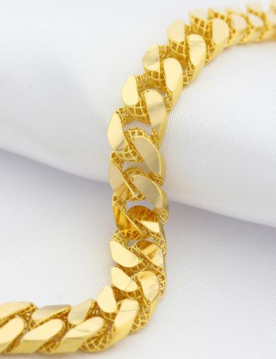 22 Ayar Altın Füzyon Gurmet Bileklik resmi