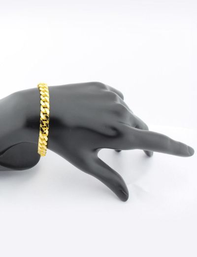 22 Ayar Altın Füzyon Gurmet Bileklik resmi