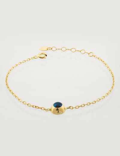 Nazar Boncuğu Çocuk Zincir Bileklik resmi