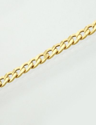 Gurmet Altın Zincir Bileklik-14 Ayar