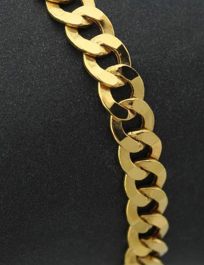 Gurmet Altın Zincir Bileklik-14 Ayar