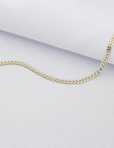 Başak Altın Bileklik