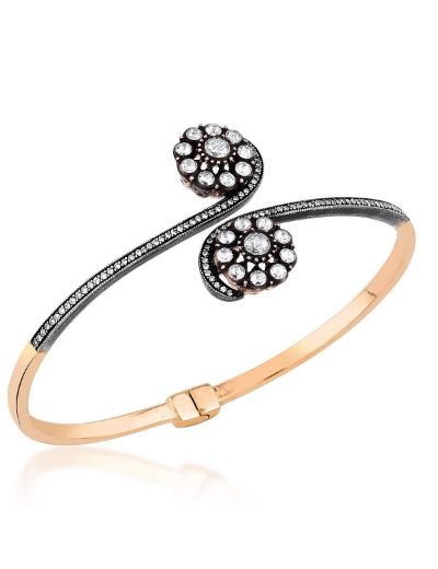 Çiftli Gül Kelepçe EK2122-1