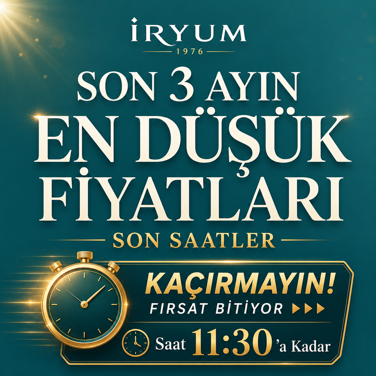 Picture of son 3 ayın en düşük fiyatları.